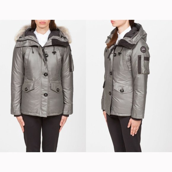 Canada Goose Jackets & Blazers - Canada Goose Black Label Montebello Parka (XXS)